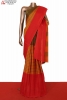 Village Thread Weave Silk Cotton Saree